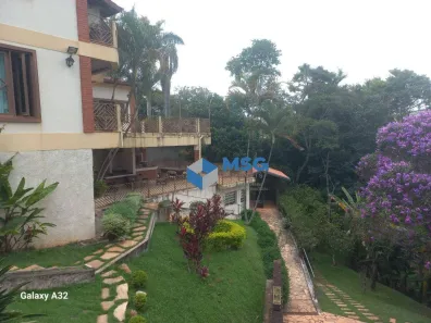 Casa de Condomínio com 4 Quartos à venda, 553m² no Loteamento Champs Privés, Campo Limpo Paulista