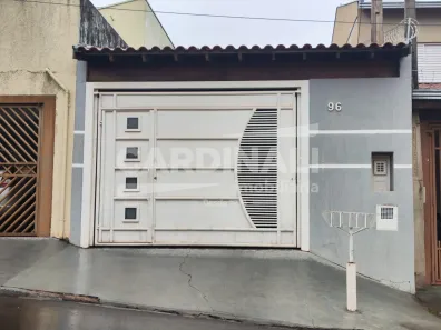 Casa com 2 Quartos à venda, 125m² no Jardim Dona Francisca, São Carlos