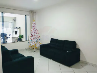 Sobrado com 3 Quartos à venda, 130m² no Jardim São Caetano, São Caetano do Sul