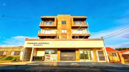 Apartamento com 3 Quartos para alugar, 67m² no Uvaranas, Ponta Grossa