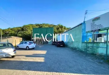 Galpão/Depósito/Armazém para alugar, 420m² no Rio Tavares, Florianópolis
