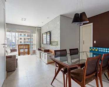 Apartamento com 3 Quartos à venda, 100m² no Jardim das Acácias, São Paulo