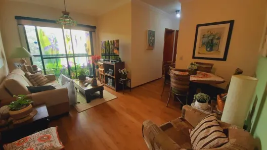 Apartamento com 2 Quartos à venda, 62m² no Vila Andrade, São Paulo