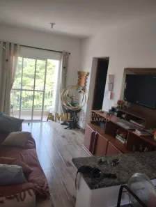 Apartamento com 2 Quartos à venda, 58m² no Jardim Jacinto, Jacareí