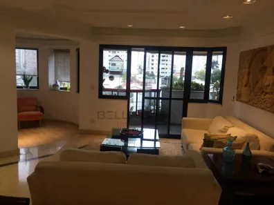 Apartamento com 3 Quartos à venda, 141m² no Jardim Anália Franco, São Paulo