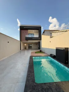 Sobrado com 4 Quartos à venda, 158m² no Jardim Petrópolis, Goiânia