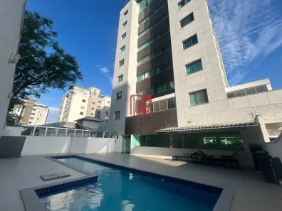 Apartamento com 2 Quartos para alugar, 55m² no Cabral, Contagem