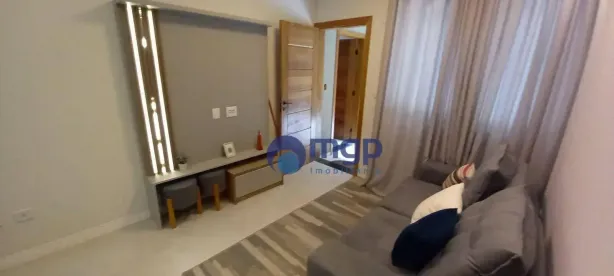 Apartamento com 2 Quartos à venda, 45m² no Jardim Brasil (Zona Norte), São Paulo