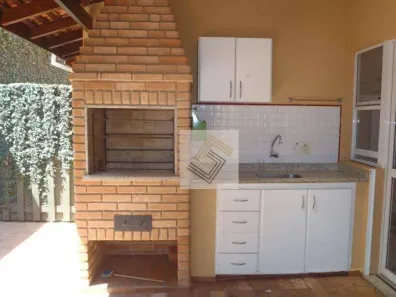Casa de Condomínio com 3 Quartos para venda ou aluguel, 170m² no Parque Alto Taquaral, Campinas