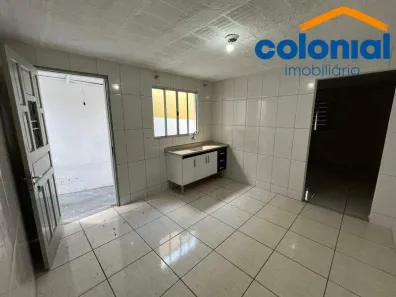 Casa com 1 Quarto para alugar, 25m² no Jardim do Lago, Jundiaí