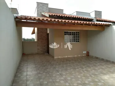 Casa com 3 Quartos à venda, 83m² no Portal de Versalhes 1, Londrina