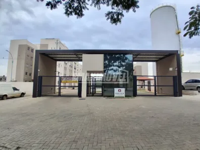 Apartamento com 2 Quartos para alugar, 37m² no Vila Santo Antônio, Votorantim