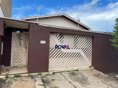 Casa com 3 Quartos para alugar, 150m² no Loteamento Parque Itacolomy, Mogi Guaçu