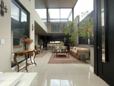 Casa de Condomínio com 5 Quartos à venda, 541m² no Residencial e Empresarial Alphaville, Ribeirão Preto