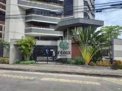 Apartamento com 4 Quartos à venda, 198m² no Papicu, Fortaleza