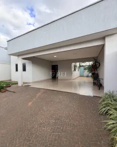 Casa com 3 Quartos à venda, 150m² no Residencial Solar dos Ataídes 1ª Etapa, Rio Verde