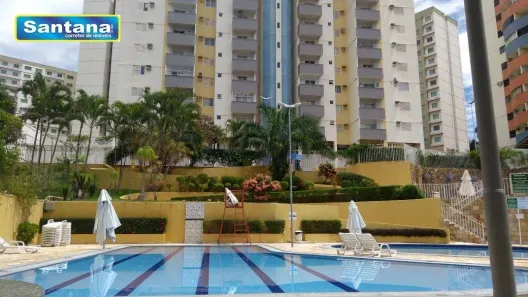 Apartamento com 2 Quartos à venda, 62m² no Do Turista, Caldas Novas