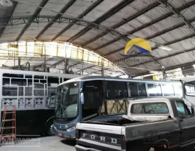 Galpão/Depósito/Armazém à venda, 200m² no Jardim Piratininga, São Paulo