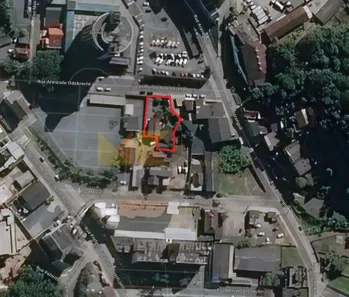 Lote/Terreno à venda, 567m² no Garcia, Blumenau
