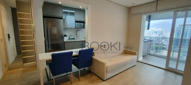 Apartamento com 1 Quarto à venda, 49m² no Vila Gertrudes, São Paulo