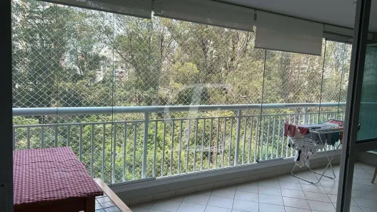 Apartamento com 3 Quartos à venda, 130m² no Vila Andrade, São Paulo