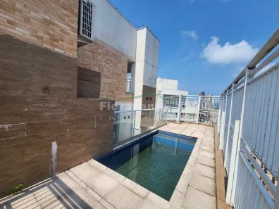 Cobertura com 4 Quartos à venda, 265m² no Gonzaga, Santos