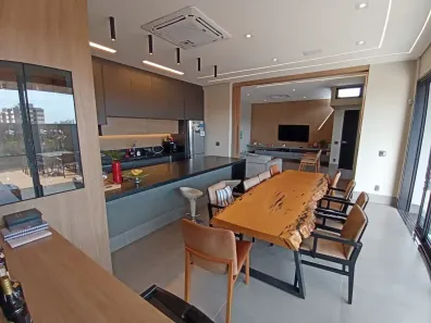 Casa de Condomínio com 3 Quartos à venda, 263m² no Quintas de São José, Ribeirão Preto