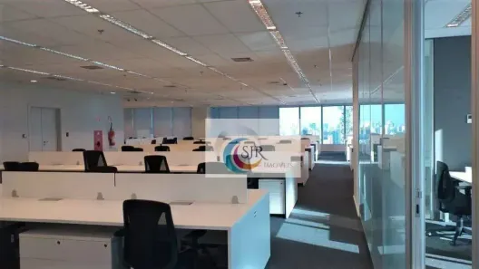 Sala Comercial para alugar, 1929m² no Vila Cordeiro, São Paulo