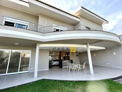 Casa de Condomínio com 3 Quartos à venda, 459m² no Jardim Trípoli, Americana