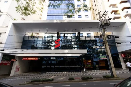 Sala Comercial à venda, 173m² no Bigorrilho, Curitiba