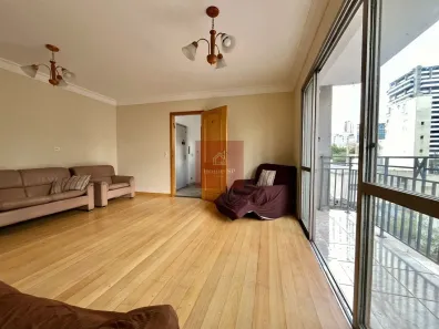 Apartamento com 3 Quartos à venda, 105m² no Indianópolis, São Paulo