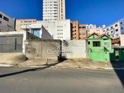 Lote/Terreno à venda, 385m² no Centro, Ponta Grossa
