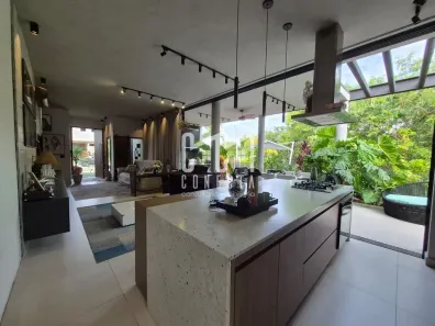 Casa de Condomínio com 4 Quartos à venda, 222m² no Jardins Di Roma, Indaiatuba