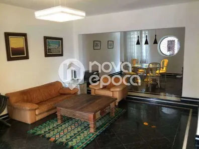 Casa com 7 Quartos à venda, 421m² no Santa Teresa, Rio de Janeiro