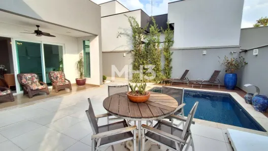 Casa de Condomínio com 4 Quartos à venda, 355m² no Loteamento Israel, Americana