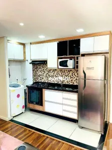 Apartamento com 2 Quartos à venda, 37m² no Jardim Adelfiore, São Paulo
