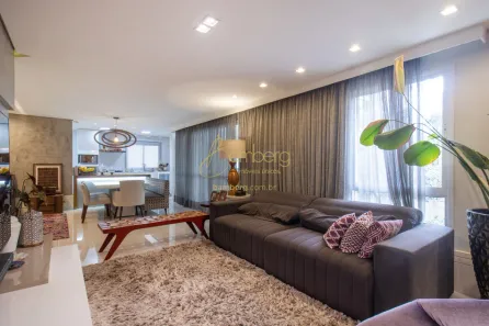 Apartamento com 3 Quartos à venda, 142m² no Vila Andrade, São Paulo