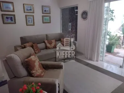 Casa de Condomínio com 5 Quartos à venda, 263m² no Itaipu, Niterói