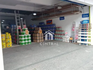 Ponto Comercial para alugar, 135m² no Cocaia, Guarulhos