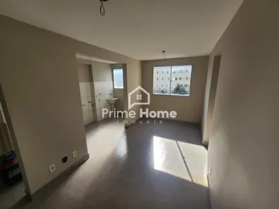 Apartamento com 2 Quartos à venda, 45m² no Parque das Constelações, Campinas
