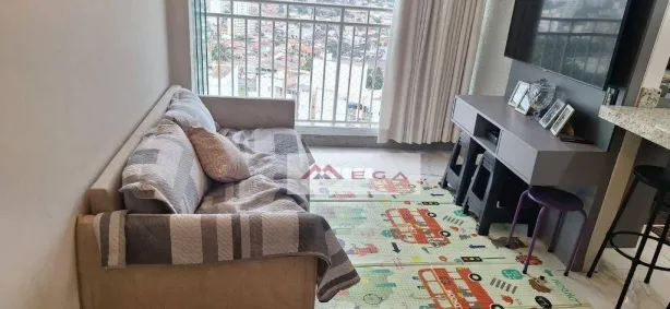 Apartamento com 2 Quartos à venda, 49m² no Jardim Novo Horizonte, Valinhos