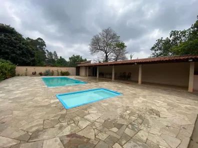 Fazenda/Sítio com 5 Quartos à venda, 500m² no Estância Santa Luzia (Zona Rural), São José do Rio Preto