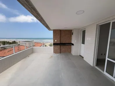 Apartamento com 2 Quartos à venda, 180m² no Jardim Imperador, Praia Grande