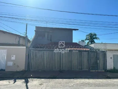 Casa com 4 Quartos para alugar, 400m² no Vila Guilhermina, Montes Claros