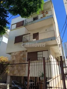 Apartamento com 3 Quartos à venda, 105m² no Centro, Campinas