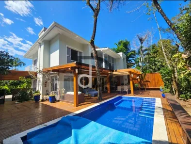 Casa com 4 Quartos à venda, 288m² no Bairro de Juquehy, São Sebastião
