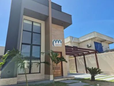 Casa com 3 Quartos à venda, 131m² no Jardim Atlântico Leste (Itaipuaçu), Maricá
