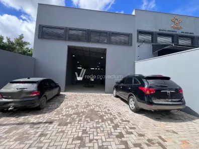 Galpão/Depósito/Armazém para alugar, 318m² no Jardim Paulicéia, Campinas