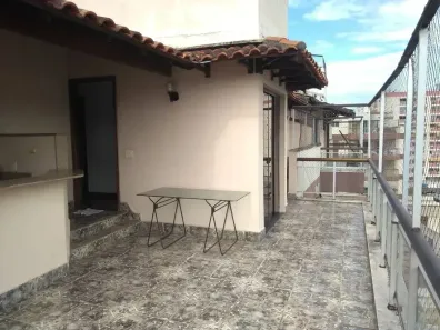 Cobertura com 3 Quartos à venda, 210m² no Todos os Santos, Rio de Janeiro