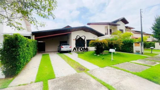 Casa de Condomínio com 3 Quartos à venda, 250m² no Barranco, Taubaté
